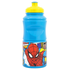 Marvel Pókember Midnight Flyer Hold kulacs, sportpalack 380 ml kulacs, kulacstartó