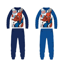 Marvel Pókember pamut jersey gyerek pizsama