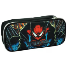 Marvel Pókember Shadow 2 rekeszes tolltartó 26 cm Nr2 tolltartó