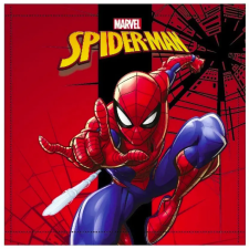 Marvel Pókember Spidey kéztörlő, arctörlő, törölköző 30x30 cm Nr 03 lakástextília