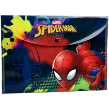 Marvel Pókember Splotch A/4 Irattartó tasak Nr3 irattartó