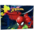 Marvel Pókember Splotch A/4 Irattartó tasak Nr3