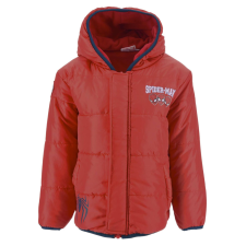 Marvel Pókember téli kabát  8 év (128 cm) gyerek kabát, dzseki