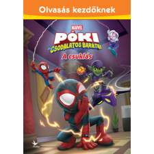 Marvel - Póki és csodálatos barátai - A csuklás egyéb könyv