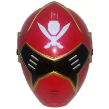 MARVEL, POWER RANGERS Led-es világító maszk álarc jelmez