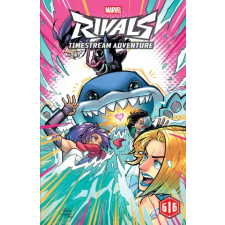 Marvel Rivals: Timestream Adventure | Marty Forbeck egyéb könyv