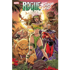Marvel Rogue: The Savage Land | SEELEY TIM egyéb könyv