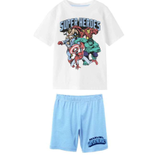 Marvel rövid nyári pizsama Avangers-Bosszúállók 2 év (92 cm) gyerek hálóing, pizsama