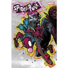 Marvel Spider-Punk: Arms Race | Ziglar,Cody egyéb könyv