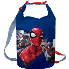 Marvel Spiderman watertight táska 35cm gyerek