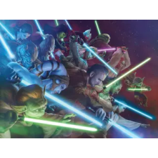 Marvel Star Wars: Jedi Knights Vol. 1 | Madibek Musabekov egyéb könyv
