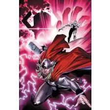 Marvel Thor Modern Era Epic Collection: The World Eaters | Pasqual Ferry egyéb könyv