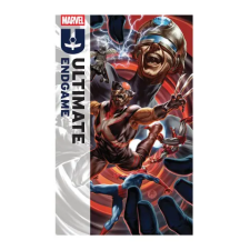 Marvel Ultimate Endgame | Terry Dodson,Jonas Scharf idegen nyelvű könyv