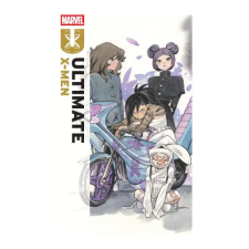 Marvel Ultimate X-Men by Peach Momoko Vol. 4 | Peach Momoko egyéb könyv