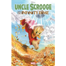 Marvel Uncle Scrooge and the Infinity Dime Gallery Edition | AARON JASON egyéb könyv