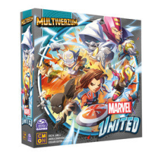  Marvel United: Multiverzum társasjáték társasjáték