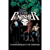 Marvel Universe PUNISHER CONFEDERACY OF DUNCES | ENNIS GARTH