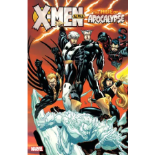 Marvel Universe XMEN AGE OF APOCALYPSE V01 ALPHA | LOBDELL SCOTT egyéb könyv