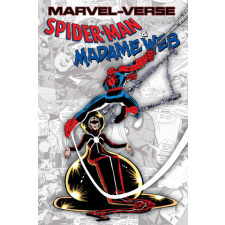  Marvel-Verse: Spider-Man & Madame Web idegen nyelvű könyv