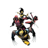 Marvel Wolverines & Deadpools – Ryan North,Roge Antonio,Javier Garron (Puha kötésű)