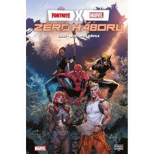  Marvel X Fortnite - Zéró Háború egyéb könyv