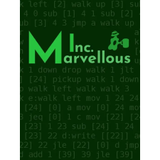  Marvellous Inc. (digitális licenc) videójáték