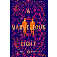  Marvellous Light – Freya Marske idegen nyelvű könyv