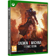 Marvelous Daemon X Machina: Titanic Scion - Xbox Series X videójáték