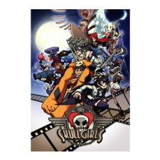 Marvelous Skullgirls (PC - Steam Digitális termékkulcs) videójáték