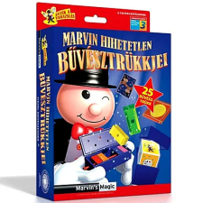 Marvin's Magic Hihetetlen Bűvész Szett 3.Rész társasjáték