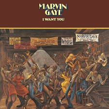  Marvin Gaye - I Want You 1LP egyéb zene