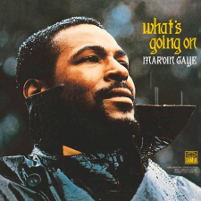  Marvin Gaye - What'S Going On 1LP egyéb zene