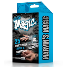 Marvin's Magic Szemfényvesztő mágikus készlet - Elképesztő trükkök és mutatványok (MMB5704) társasjáték