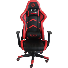 Marvo GCN MARVO Scorpion gaming szék - fekete/piros (CH-106) forgószék