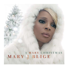 Mary J. Blige - A Mary Christmas (Cd) egyéb zene