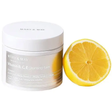 MARY & MAY MARY + MAY Vitamine B.C.E Cleansing Balm 120 g arckrém