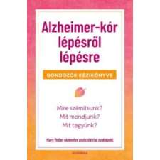 Mary Moller Alzheimer-kór lépésről lépésre életmód, egészség