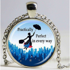  Mary Poppins nyaklánc nyaklánc