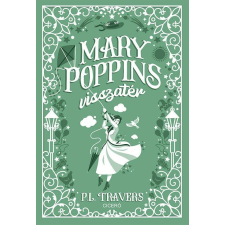 Mary Poppins visszatér gyermek- és ifjúsági könyv