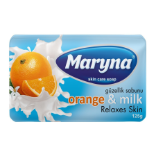 Maryna Maryna szappan 125 g Orange &amp; milk szappan