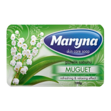 Maryna muguet-gyöngyvirág szappan 100g szappan