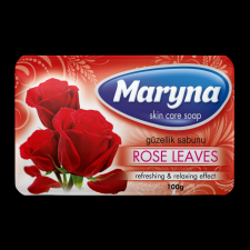  Maryna szappan 100 g Rose leaves alapvető élelmiszer