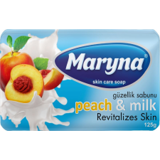  Maryna szappan 125 g Peach & milk szappan