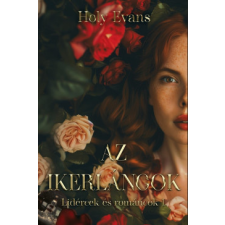 Marysol Kiadó Az ikerlángok - Éldekorált regény