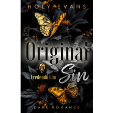 Marysol Kiadó Original Sin - Eredendő bűn (5391 Ft) regény