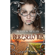 Marysol Kiadó Perzselő Tűz regény