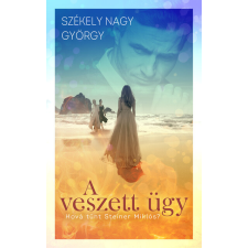 Marysol Könyvkiadó A veszett ügy regény