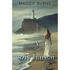 Marysol Könyvkiadó Maggie Burns - A szív harcai regény