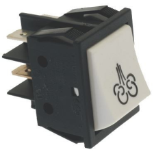 MARZOCCO BIPOLÁRIS KAPCSOLÓ FEHÉR 16A 250V kisháztartási gépek kiegészítői