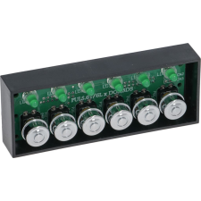 MARZOCCO NYOMÓGOMBOS PANEL 6 GOMBOS kisháztartási gépek kiegészítői